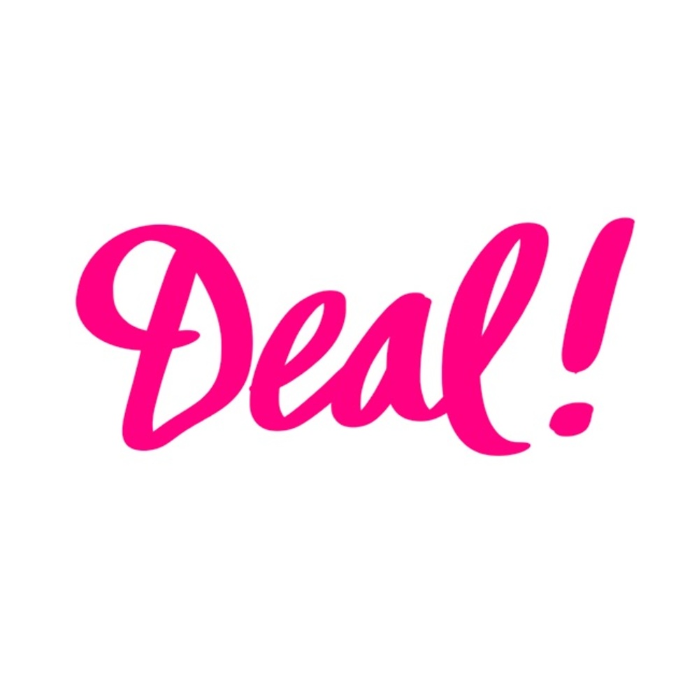 MAKE ME AN OFFER!